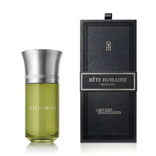 LIQUIDES IMAGINAIRES BETE HUMAINE EAU DE PARFUM 100ML VAPORIZADOR