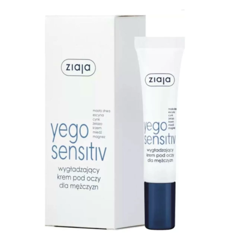 ZIAJA YEGO SENSITIV CREMA DE OJOS 15ML