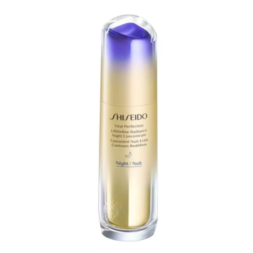SHISEIDO VITAL-PERFECTION RADIANCE NIGHT CONCENTRADO TESTER 40ML