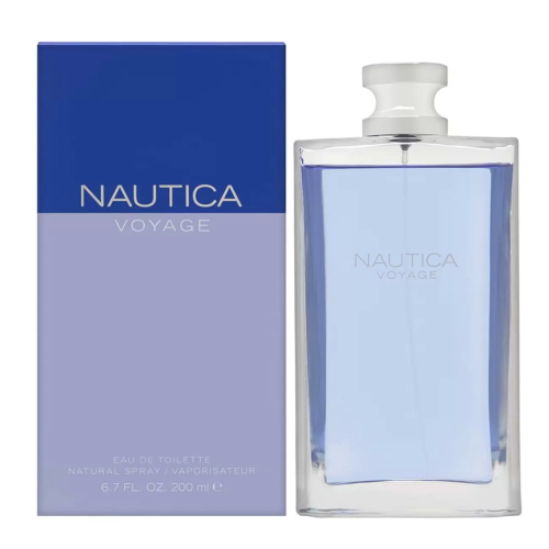 NAUTICA VOYAGE EAU DE TOILETTE 200ML VAPORIZADOR
