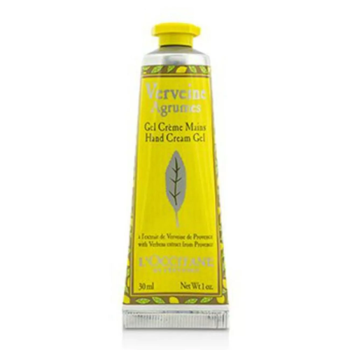 LOCCITANE VERVEINE AGRUMES GEL-CREAM DE MANOS 30ML