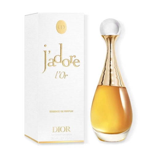 DIOR J'ADORE L'OR ESSENCE DE PARFUM 80ML VAPORIZADOR