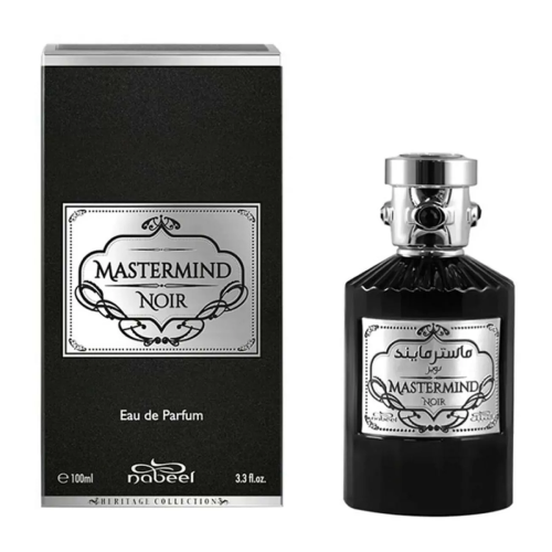 NABEEL MASTERMING NOIR EAU DE PARFUM HERITAGE COLLECTION 100ML