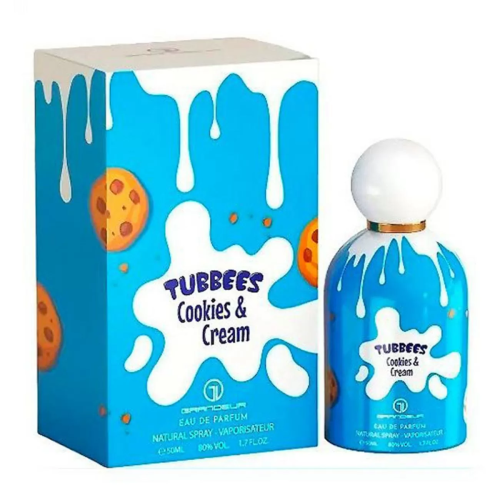 GRANDEUR TUBBEES COOKIES & CREAM EAU DE PARFUM 50ML