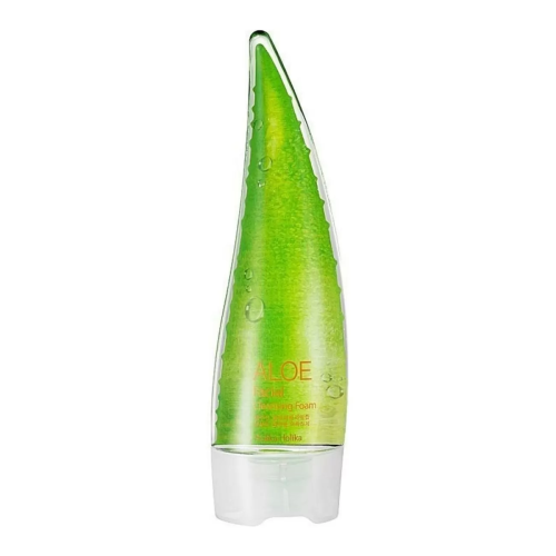 HOLIKA HOLIKA ALOE FACIAL CLEANSING FOAM 150ML