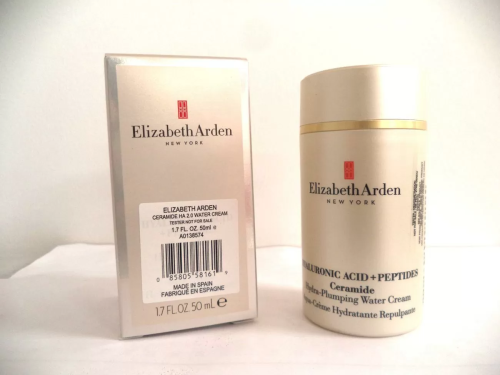 ELIZABETH ARDEN CERAMIDE HYALURONIC WATER CREAM TESTER 50ML