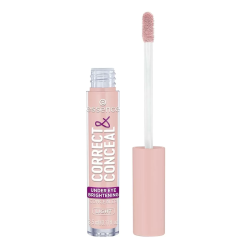 ESSENCE CORRECT & CONCEAL BRIGHTENING EYE CONCEALER Nº10 LIGHT 1UN