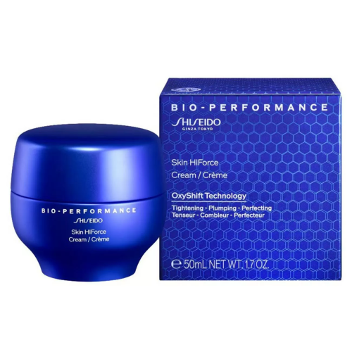 SHISEIDO BIO-PERFORMANCE SKIN HIFORCE CREMA 50ML