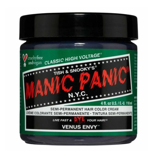 MANIC PANIC VENUS ENVY CREMA SEMI-PERMANENTE COLOR 118ML