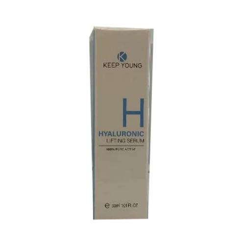 KEEP YOUNG HYALURONIC LIFTING SERUM 30ML