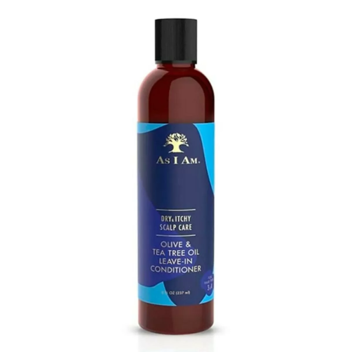 AS I AM ITCHY SCALP LEAVE-IN ACONDICIONADOR TREE OIL 237ML