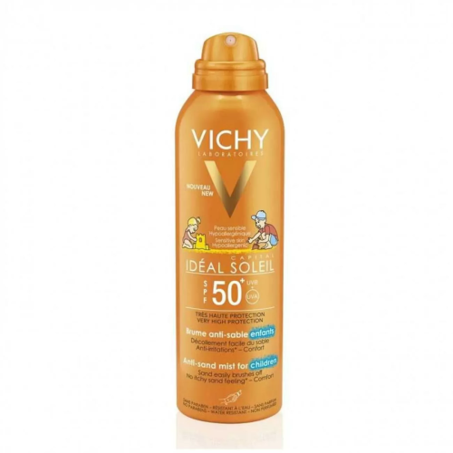 VICHY IDEAL SOLEIL SPF50+ ANTI-SAND MIST FOR CHILDREN 200ML