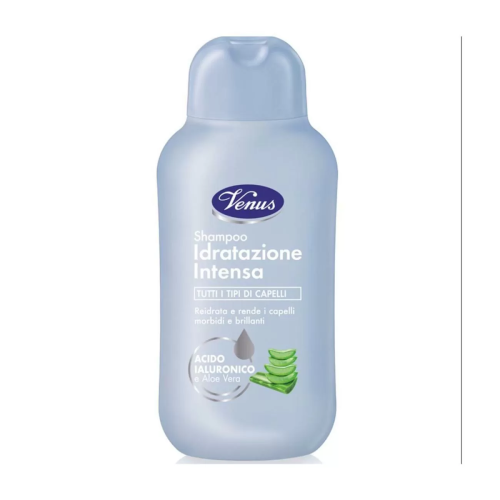 VENUS ALOE VERA CHAMPU HIDRATANTE 250ML