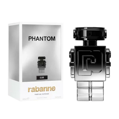 PACO RABANNE PHANTOM ELIXIR PARFUM INTENSE 100ML VAPORIZADOR