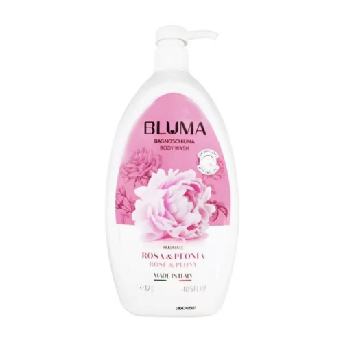 BLUMA ROSA PEONIA GEL DE BAÑO 1200ML