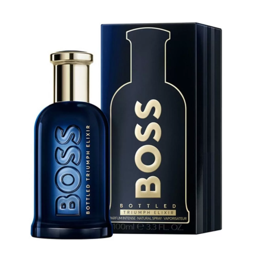 HUGO BOSS BOSS BOTTLED TRIUMPH ELIXIR PARFUM INTENSE 100ML VAPORIZADOR