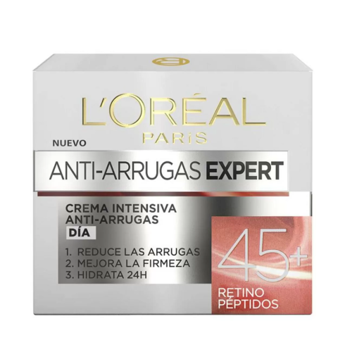 LOREAL EXPERT ANTI-ARRUGAS CREMA DE DIA INTENSIVA 50ML