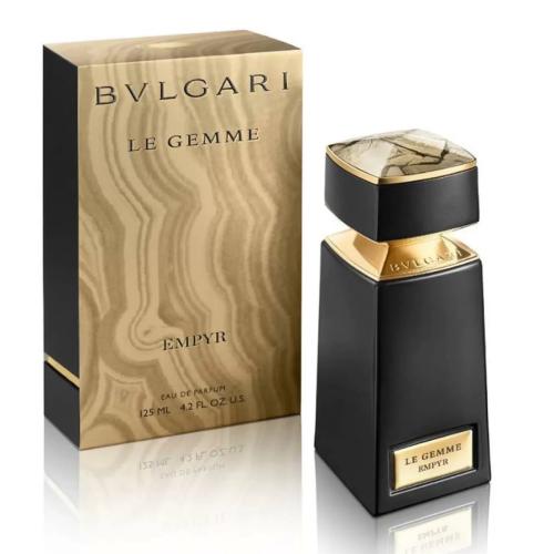 BULGARI LE GEMME EAU DE PARFUM 125ML VAPORIZADOR