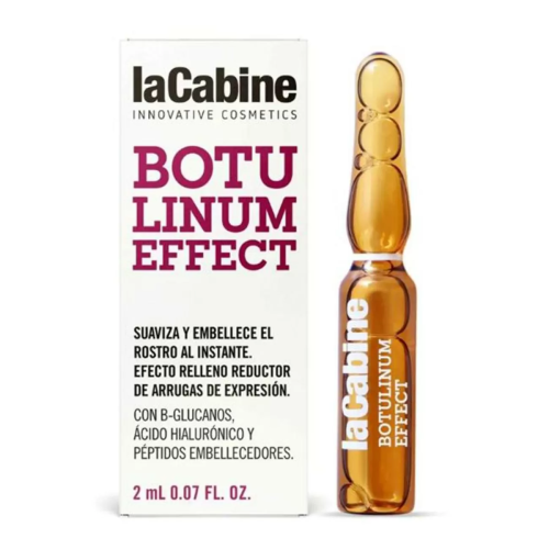 LACABINE BOTULINUM EFFECT AMPOLLA 2ML
