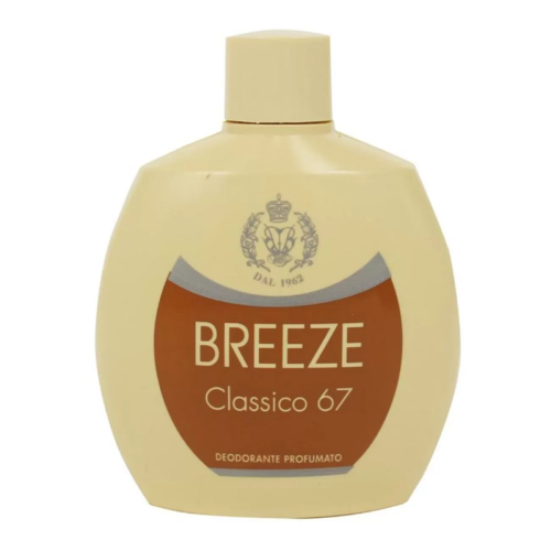 BREEF CLASSICO 67 DESODORANTE SIN GAS 100ML