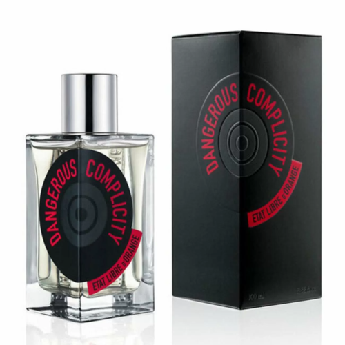 ETAT LIBRE DORANGE DANGEROUS COMPLICITY EAU DE PARFUM 100ML