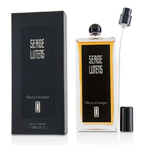 SERGE LUTENS FLEURS D'ORANGER EAU DE PARFUM 100ML