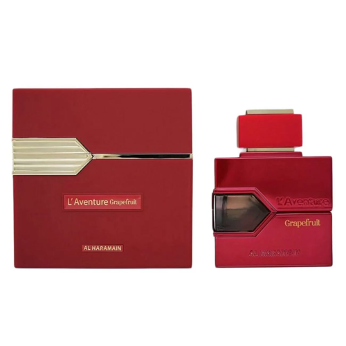 AL HARAMAIN L'AVENTURE GRAPEFRUIT EXTRACTO DE PERFUME 100ML VAPORIZADOR