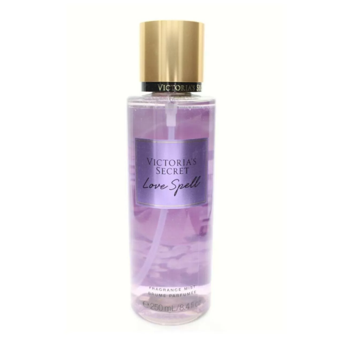 VICTORIAS SECRET LOVE SPELL FRAGRANCE MIST 250ML