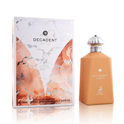 MAISON ALHAMBRA DECADENT WONDER EAU DE PARFUM 100UN VAPORIZADOR