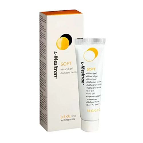 MESITRAN SOFT WOUND GEL 15GR