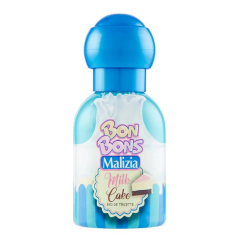 MALIZIA BON BONS EAU DE TOILETTE MILK CAKE 50ML VAPORIZADOR