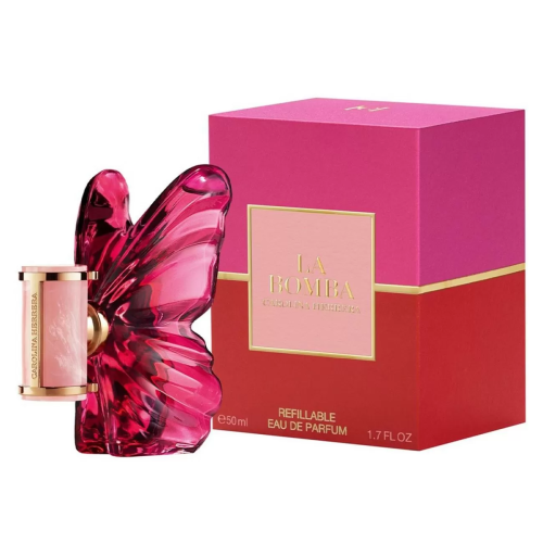 CAROLINA HERRERA BOMBA EAU DE PARFUM 50ML VAPORIZADOR