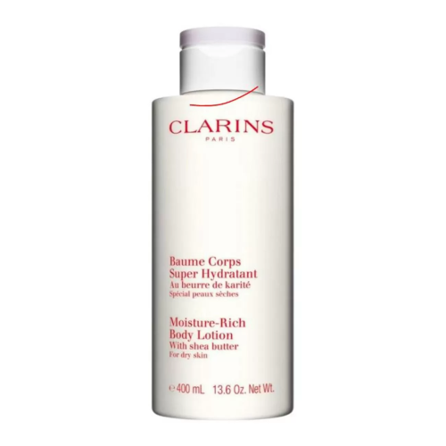CLARINS MOISTURE-RICH LOCION CORPORAL PIEL SECA 400ML