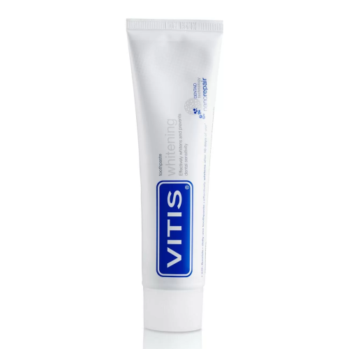 VITIS WHITENING DENTIFRICO BLANQUEADOR 100ML