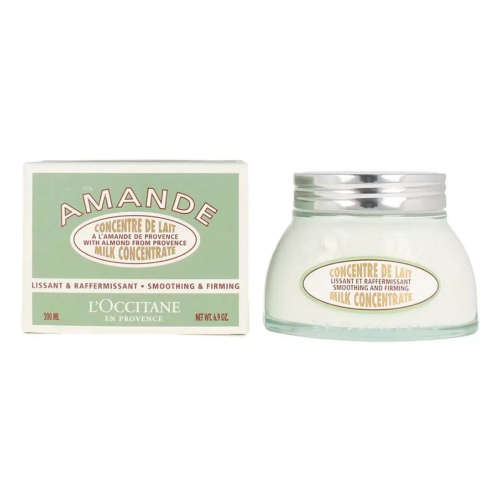 LOCCITANE AMANDE LECHE CONCENTRADA 200ML
