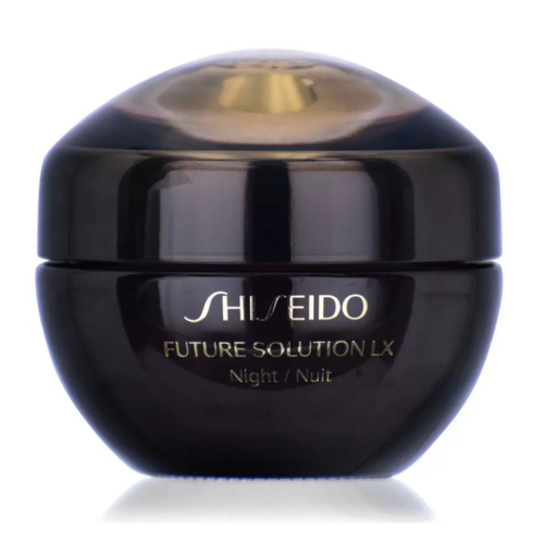 SHISEIDO FUTURE SOLUTION LX CREMA DE NOCHE TESTER 50ML