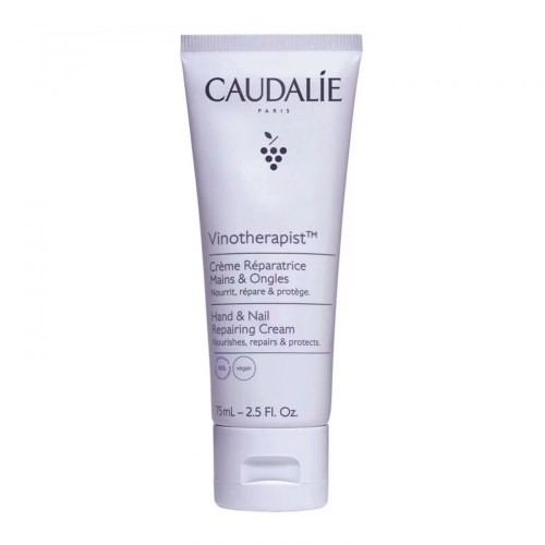 CAUDALIE VINOTHERAPIST CREMA REPARADORA MANOS Y UÑAS 75ML
