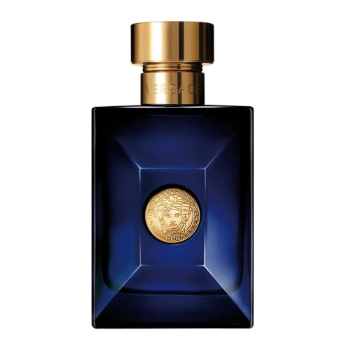 VERSACE DYLAN BLUE EAU DE TOILETTE POUR HOMME TESTER 100ML VAPORIZADOR