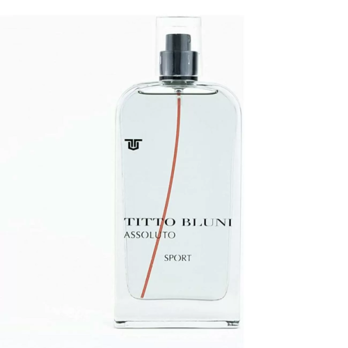 TITTO BLUNI ASSOLUTO SPORT EAU DE TOILETTE TESTER SIN CAJA 150ML
