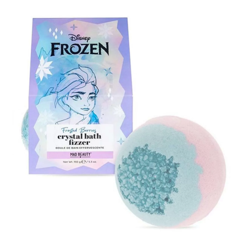 DISNEY FROZEN FROSTED BERRIES CRYSTAL BATH FIZZER BAR 1UN