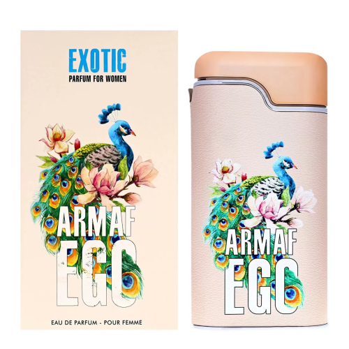 ARMAF EXOTIC PARFUM FOR WOMEN EGO EAU DE PARFUM 100ML