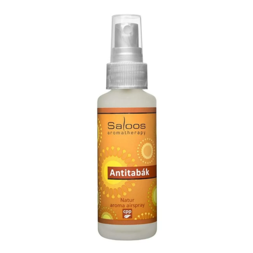 SALOOS ANTI-ATABACO SPRAY AROMATIZANTE 50ML VAPORIZADOR