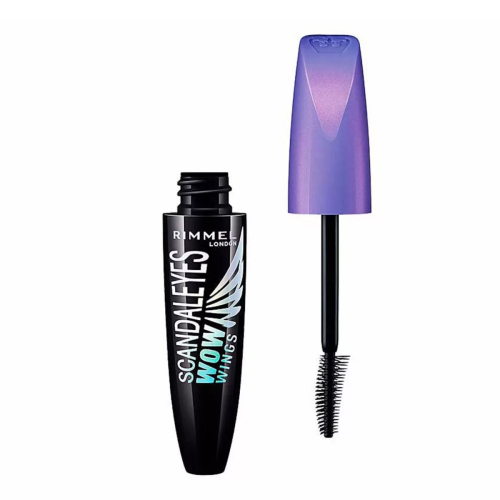 RIMMEL SCANDALEYES WOW WINGS EYEMASK Nº003 EXTREME BLACK 12ML