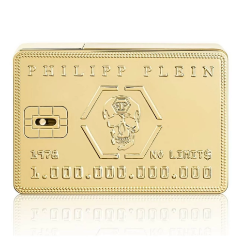 PHILIPP PLEIN NO LIMITS GOLD EAU DE PARFUM 50ML