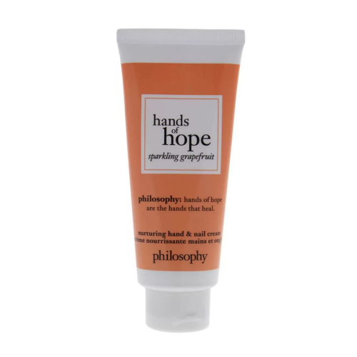PHILOSOPHY HANDS OF HOPE CREMA DE MANOS Y UÑAS SPARKLING GRAPEFUIT 30ML