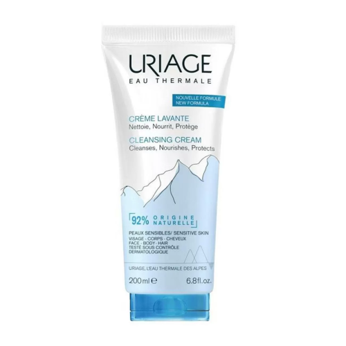 URIAGE EAU THERMALE CLEANSING CREAM 200ML