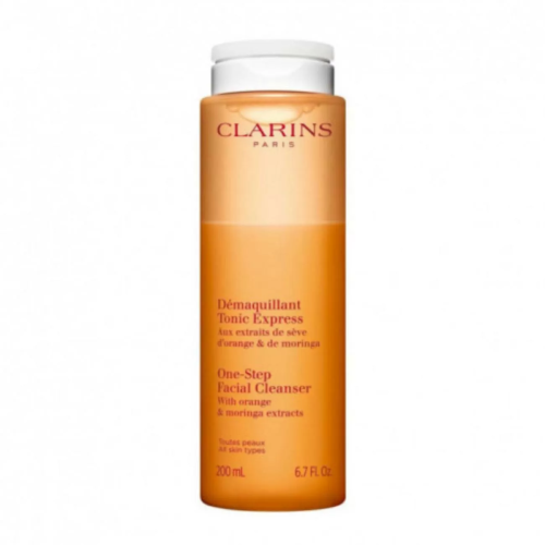 CLARINS ONE-STEP LIMPIADORA FACIAL BI-PHASE TODO TIPO DE PIELES 200ML