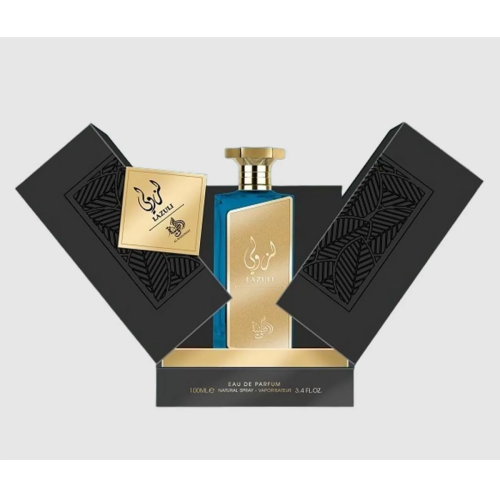 AL WATANIAH LAZULI EAU DE PARFUM 100ML VAPORIZADOR