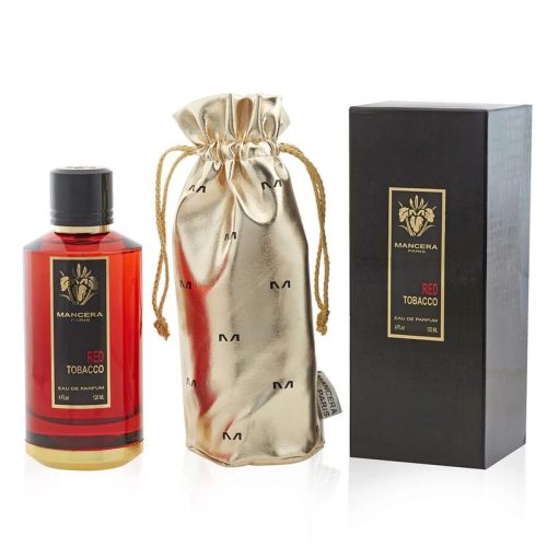 MANCERA RED TOBACCO EAU DE PARFUM 120ML