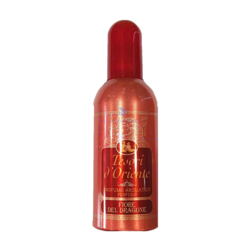 TESORI DORIENTE FIORI DEL DRAGONE EAU DE TOILETTE 100ML VAPORIZADOR